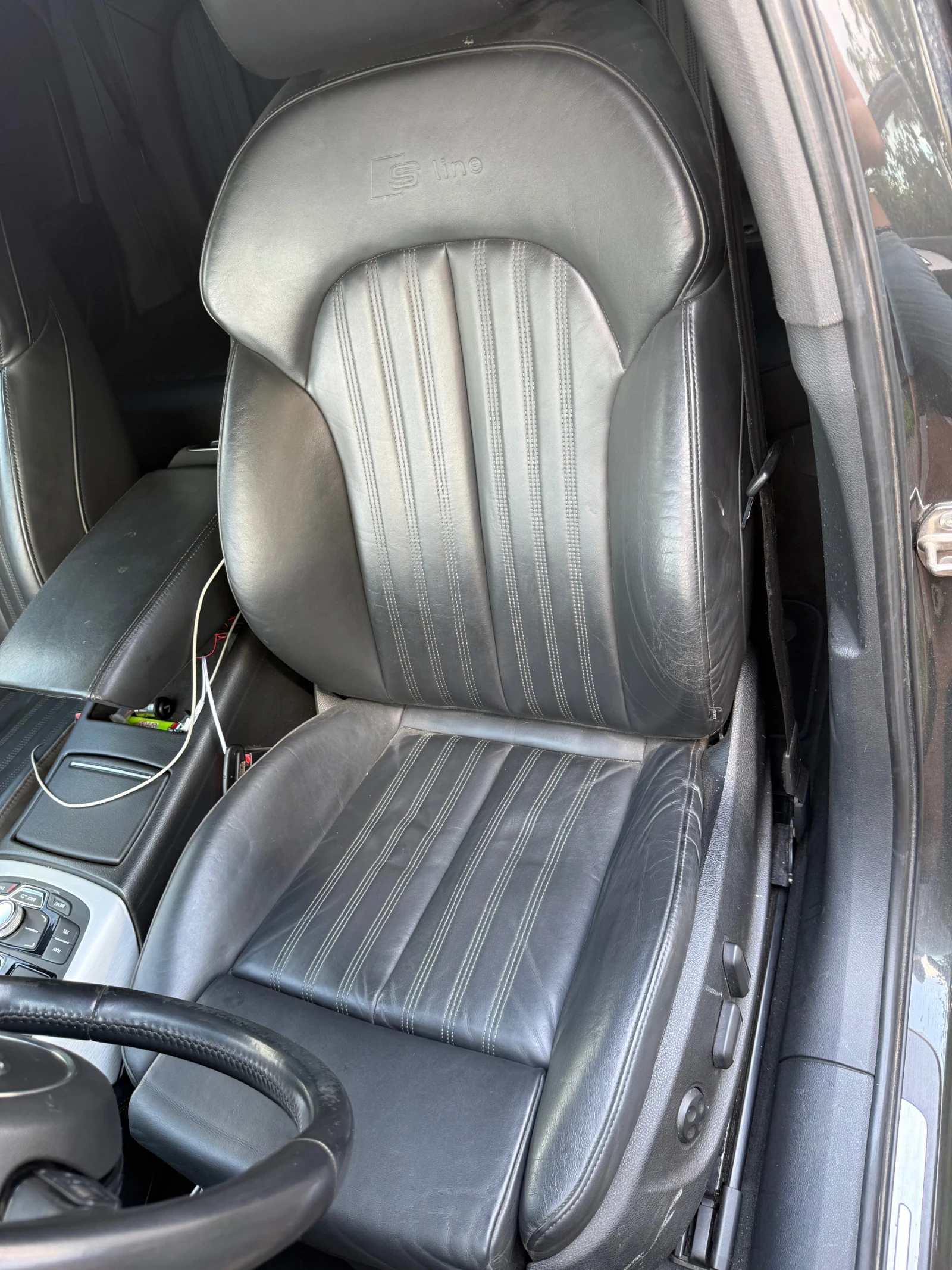 Audi A6 BiTDI 3x S-line , снимка 14 - Автомобили и джипове - 55727695
