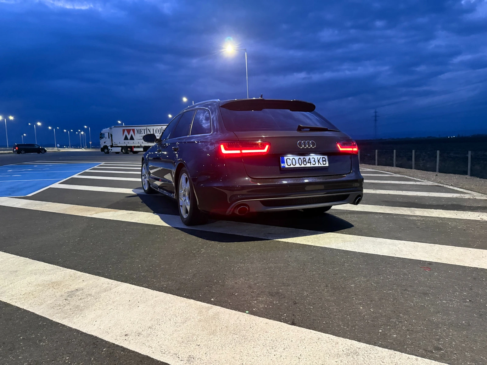 Audi A6 BiTDI 3x S-line , снимка 5 - Автомобили и джипове - 54672140