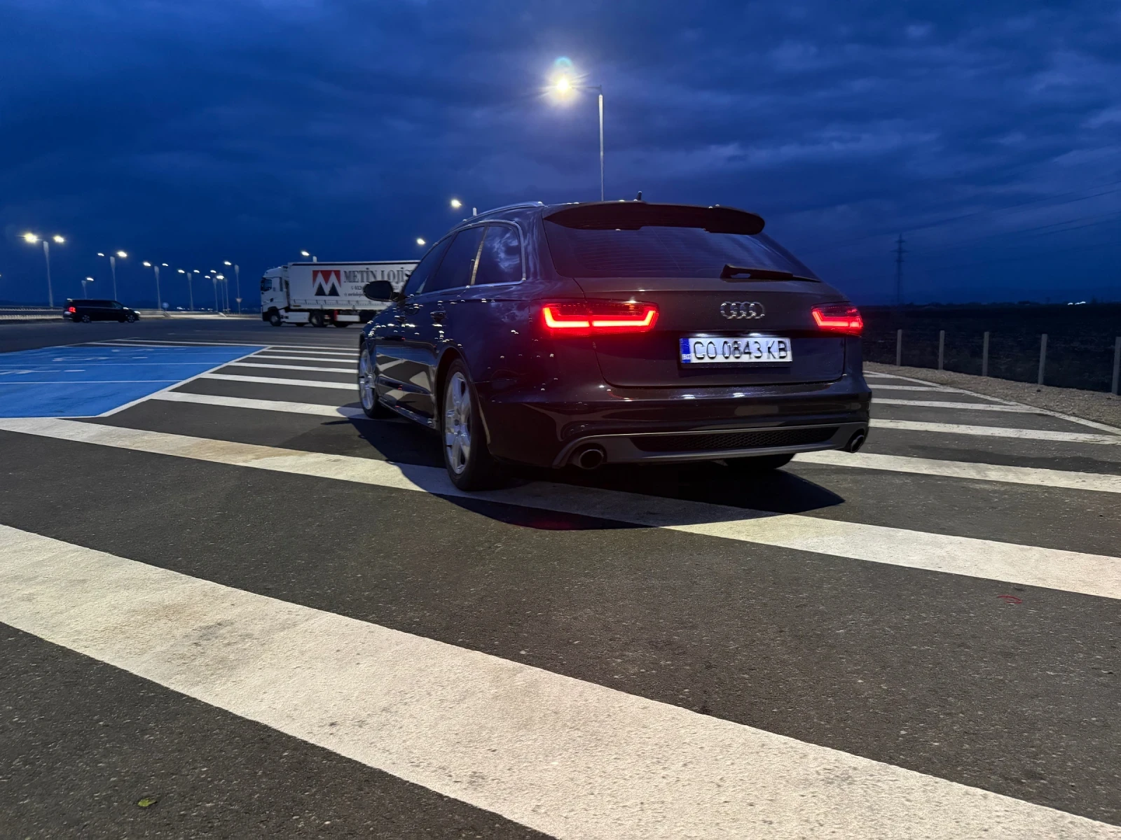 Audi A6 BiTDI, снимка 5 - Автомобили и джипове - 54247712