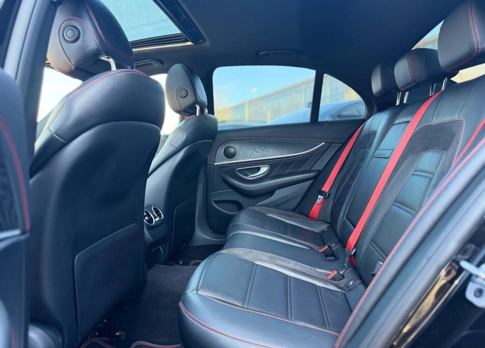 Mercedes-Benz E 53 AMG 4Matic+  | Mobile.bg � ����������� 8