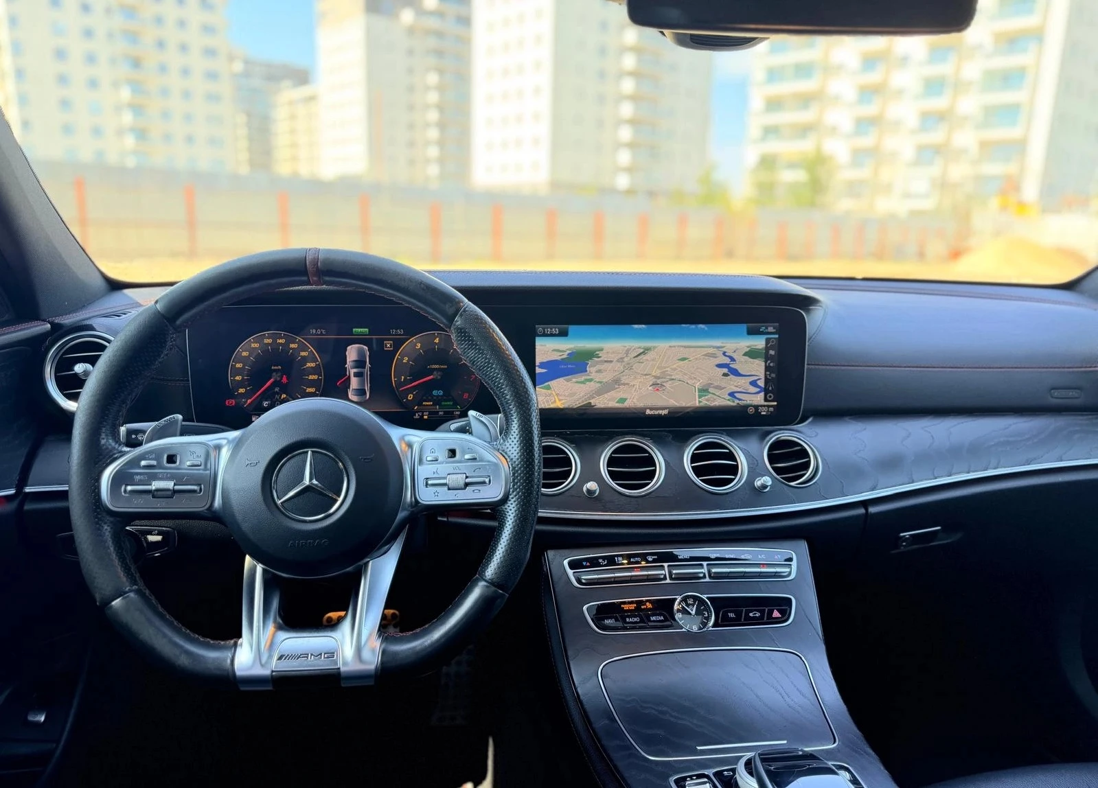 Mercedes-Benz E 53 AMG 4Matic+  | Mobile.bg � ����������� 6