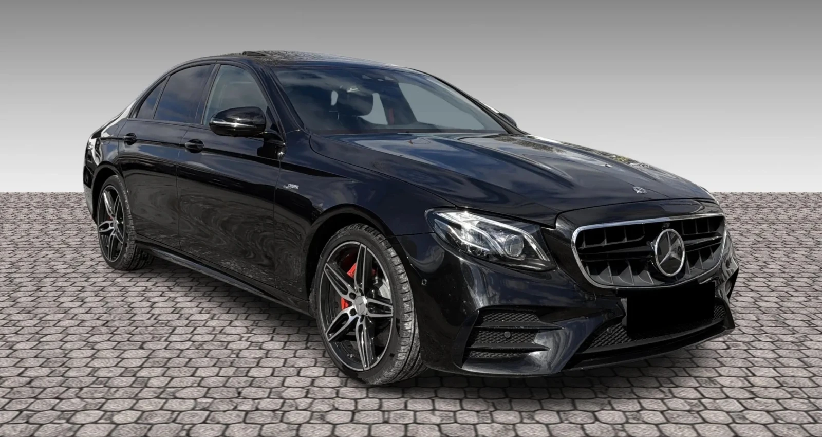 Mercedes-Benz E 53 AMG 4Matic+  | Mobile.bg � ����������� 3