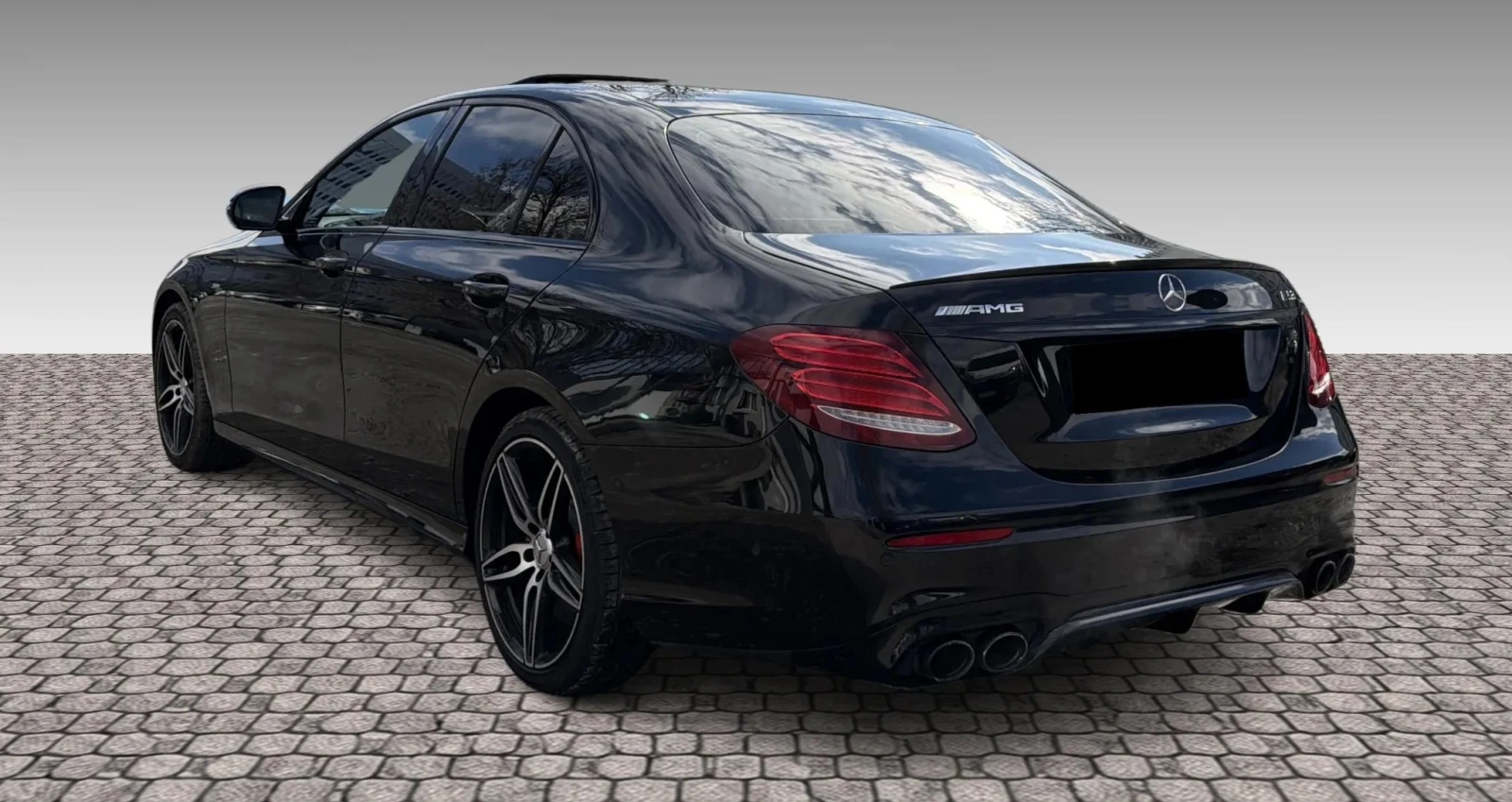 Mercedes-Benz E 53 AMG 4Matic+  | Mobile.bg � ����������� 4