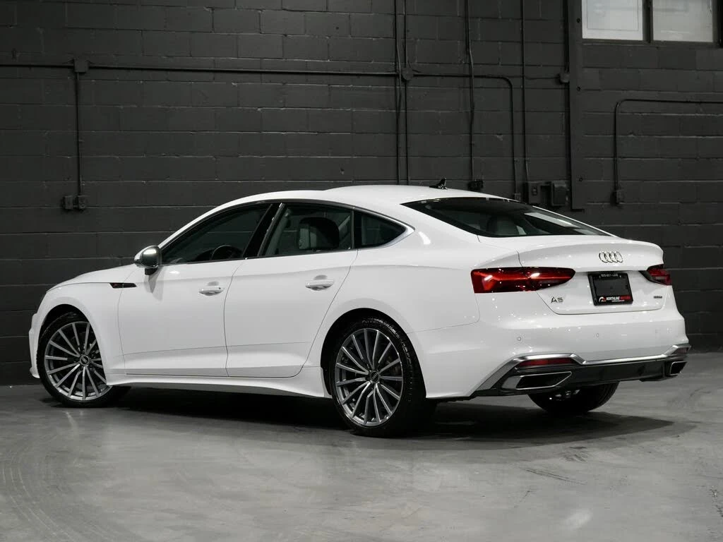 Audi A5 * АвтоКредит * (ЦЕНА ДО БГ), снимка 5 - Автомобили и джипове - 54264918