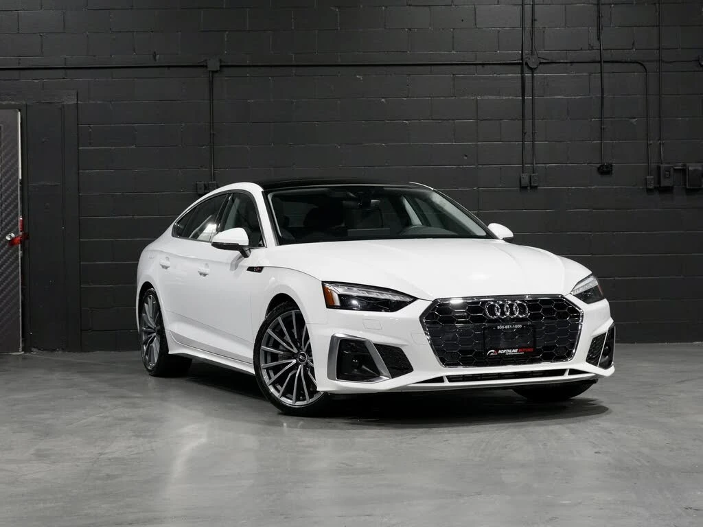 Audi A5 * АвтоКредит * (ЦЕНА ДО БГ), снимка 2 - Автомобили и джипове - 54264918