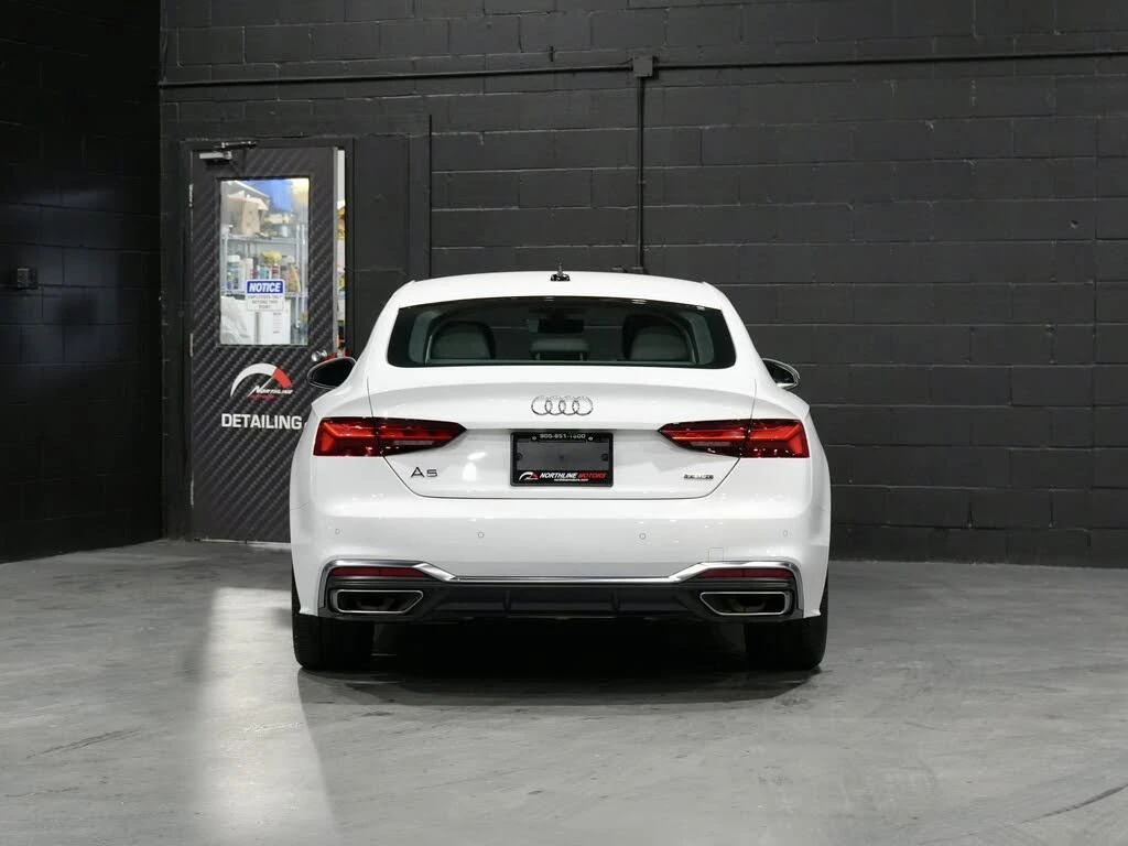 Audi A5 * АвтоКредит * (ЦЕНА ДО БГ), снимка 4 - Автомобили и джипове - 54264918