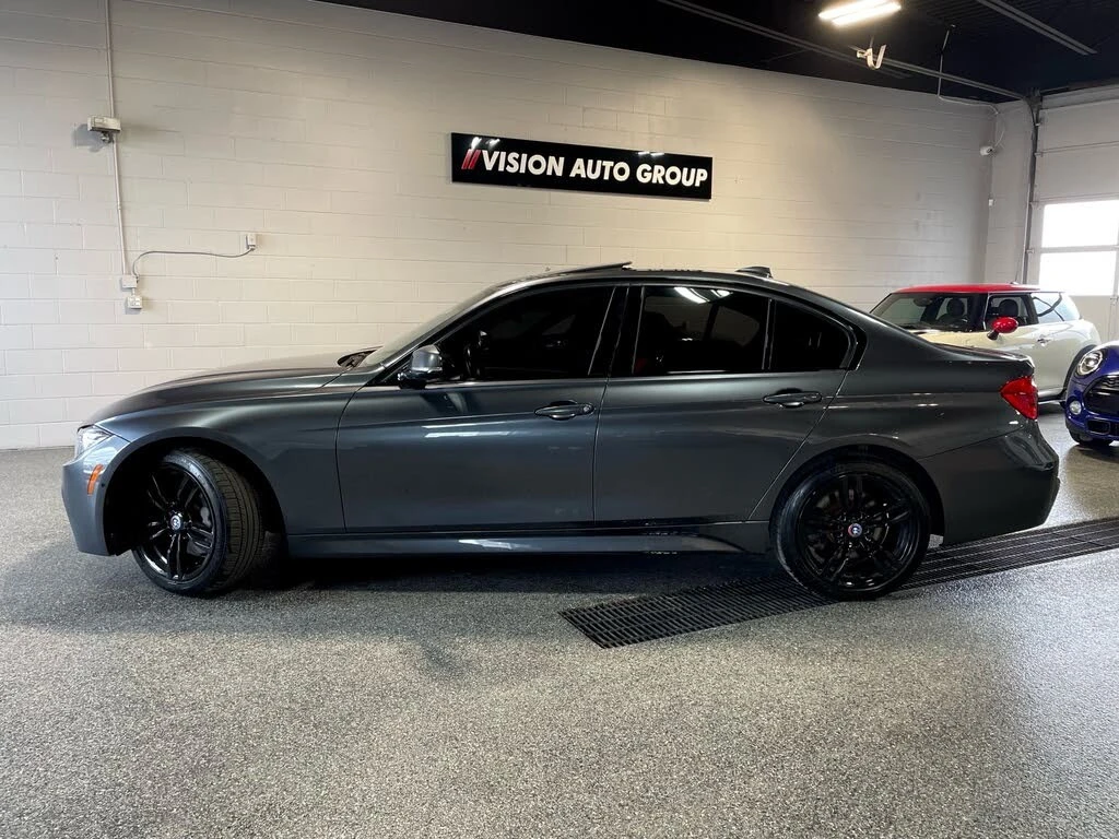 BMW 330 * xDrive * * HeadUp* A���������* (���� �� ��) | Mobile.bg � ����������� 5