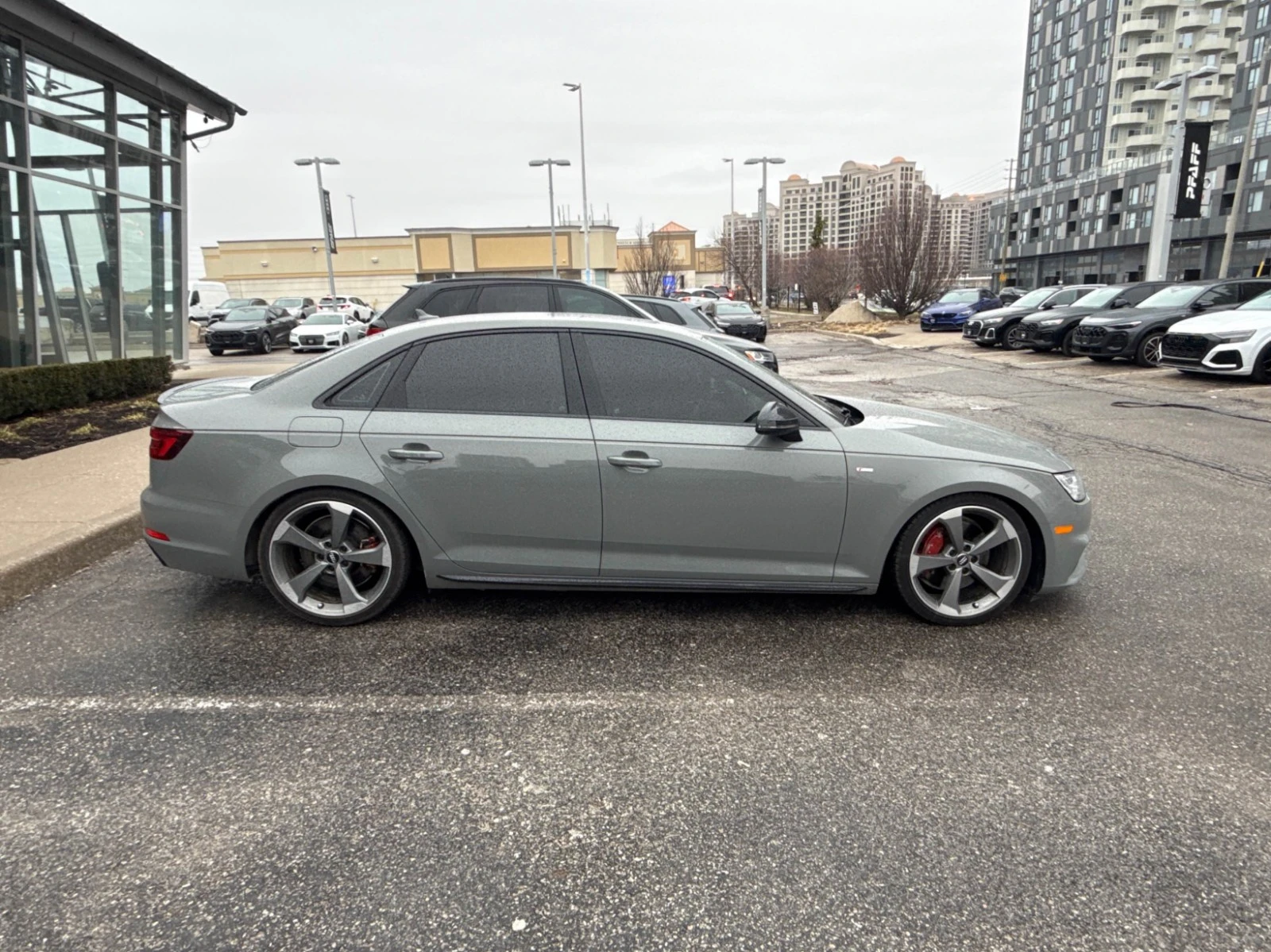 Audi A4 S Line* Progressiv* 4WD* ����������* (���� �� ��) | Mobile.bg � ����������� 3