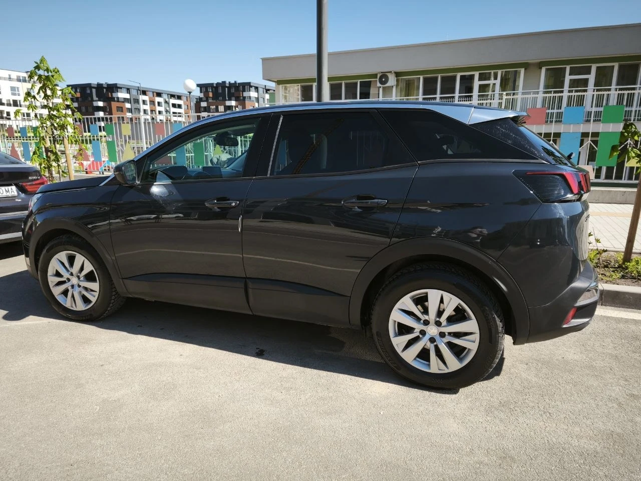 Peugeot 3008 ALLURE 1.5 BlueHDi 130 EAT8 EURO 6, снимка 5 - Автомобили и джипове - 54313900