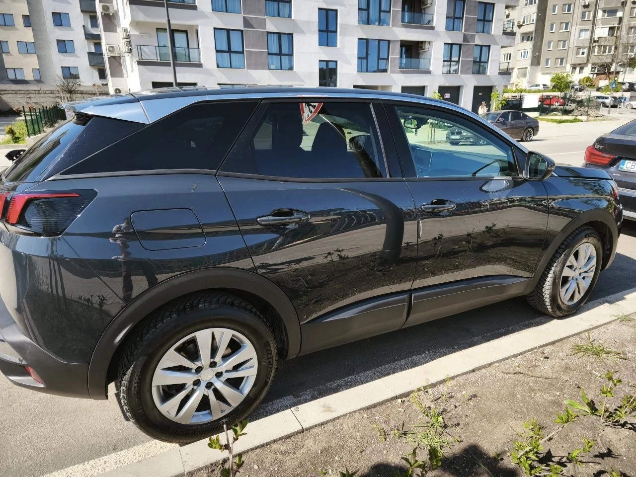 Peugeot 3008 ALLURE 1.5 BlueHDi 130 EAT8 EURO 6, снимка 4 - Автомобили и джипове - 54313900