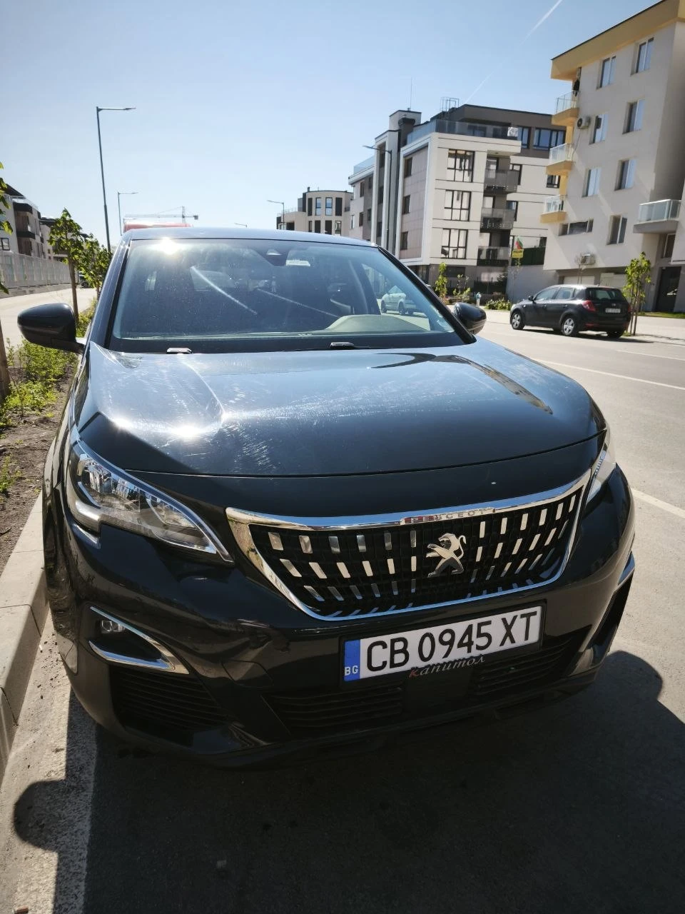 Peugeot 3008 ALLURE 1.5 BlueHDi 130 EAT8 EURO 6, снимка 2 - Автомобили и джипове - 54313900