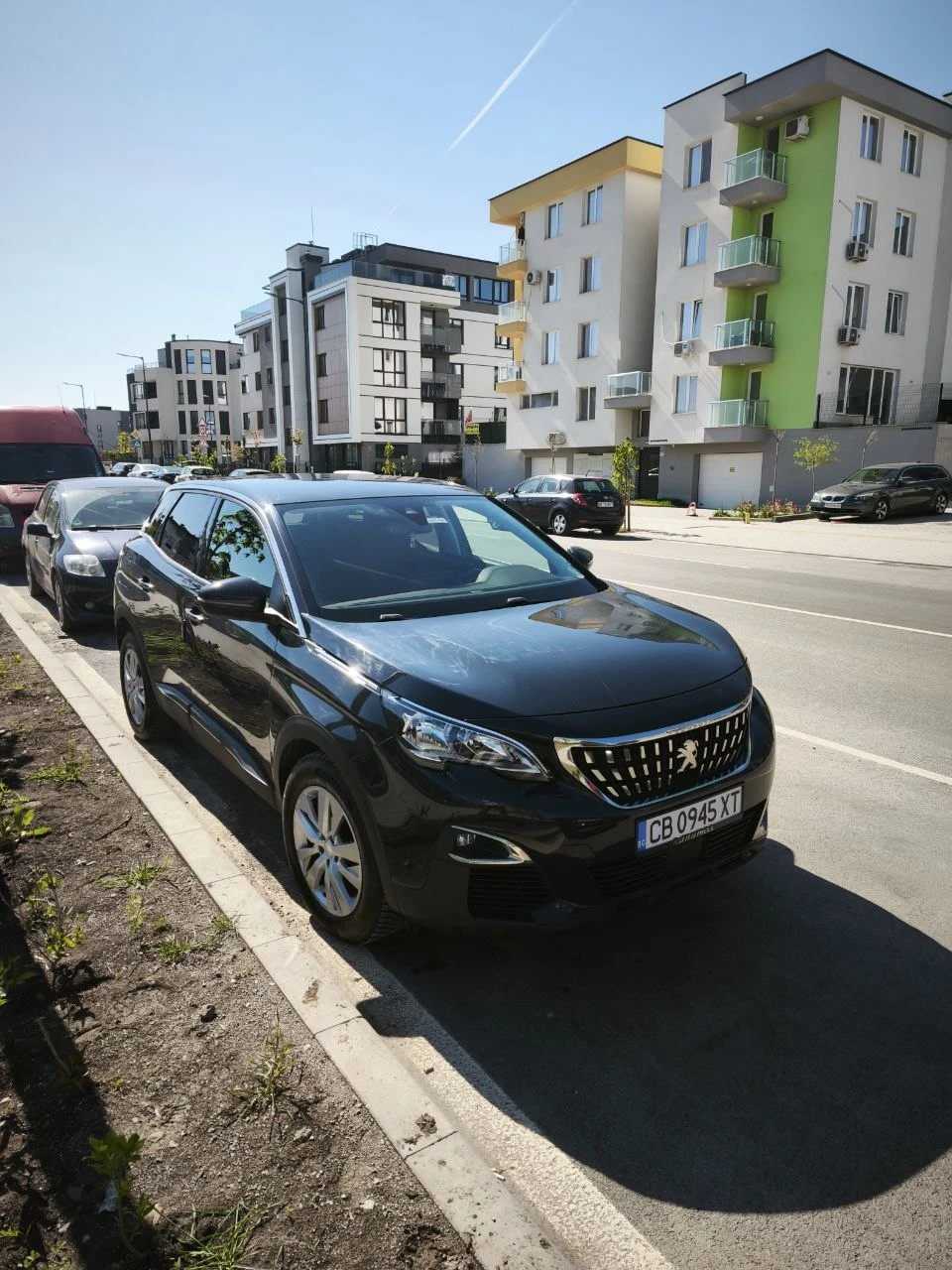 Peugeot 3008 ALLURE 1.5 BlueHDi 130 EAT8 EURO 6, снимка 7 - Автомобили и джипове - 54313900
