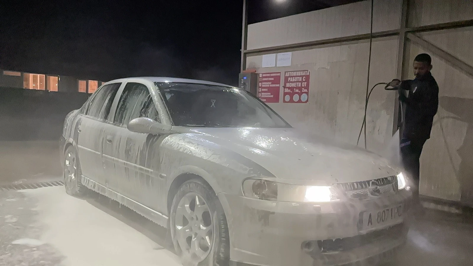 Opel Vectra Opel Vectra 1.8 , снимка 3 - Автомобили и джипове - 54316291