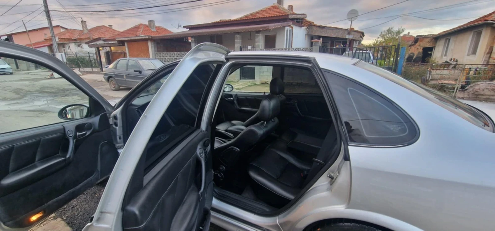 Opel Vectra Opel Vectra 1.8 , снимка 10 - Автомобили и джипове - 54316291