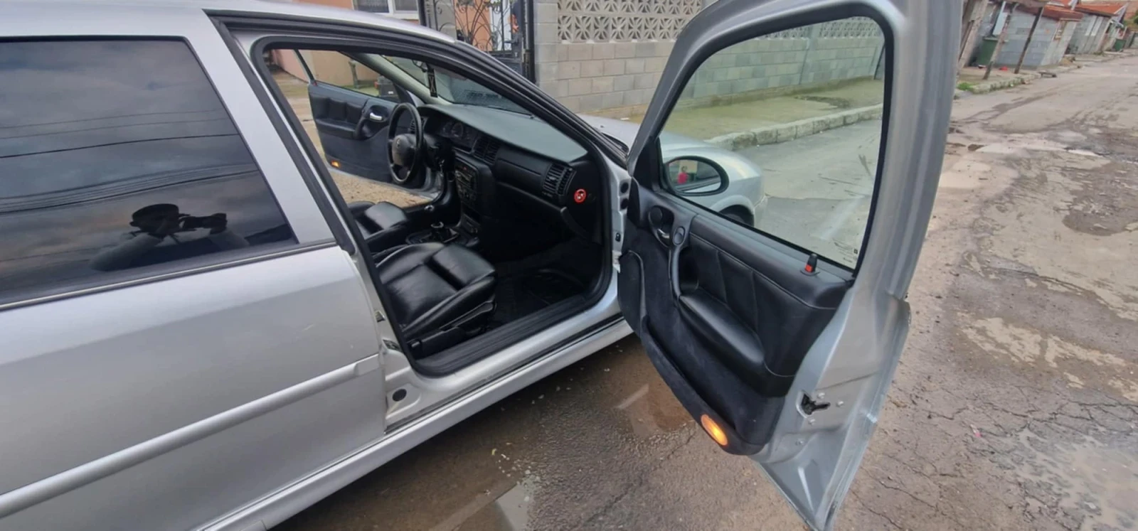 Opel Vectra Opel Vectra 1.8 , снимка 13 - Автомобили и джипове - 54316291