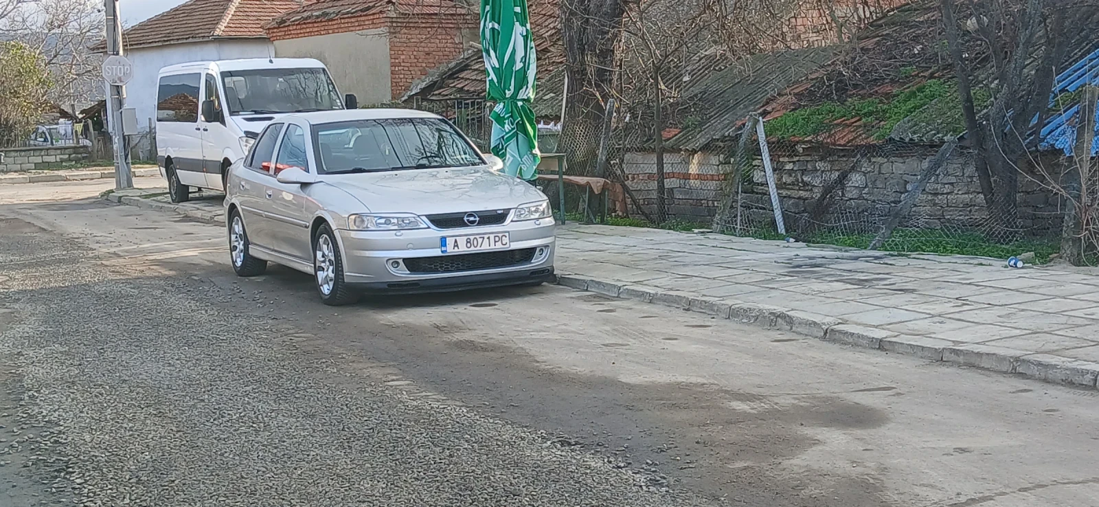Opel Vectra Opel Vectra 1.8 , снимка 4 - Автомобили и джипове - 54316291