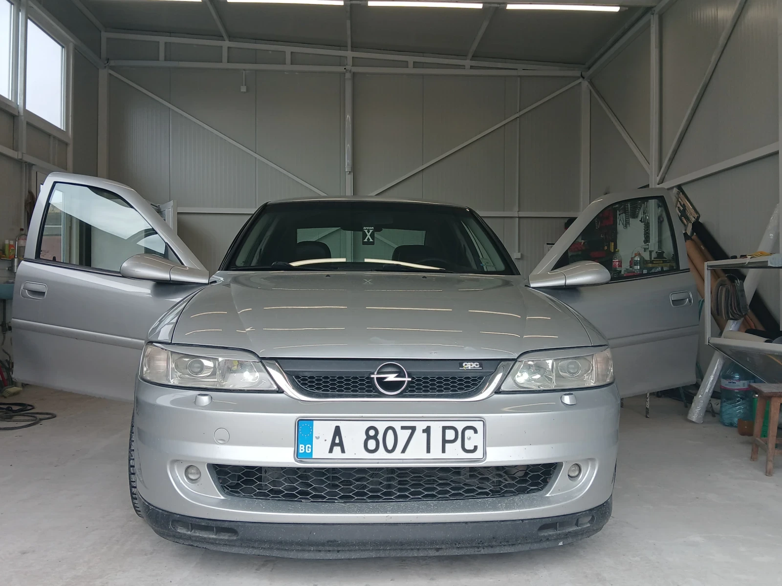Opel Vectra Opel Vectra 1.8 