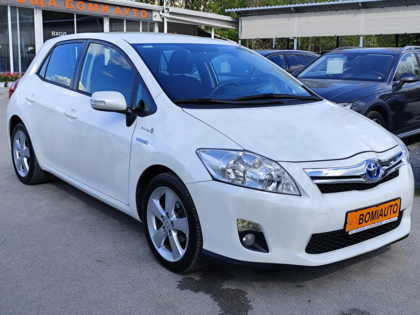 Toyota Auris 1.8HYBRID SYNERGY DRIVE* LED* EURO5B*  | Mobile.bg � ����������� 3