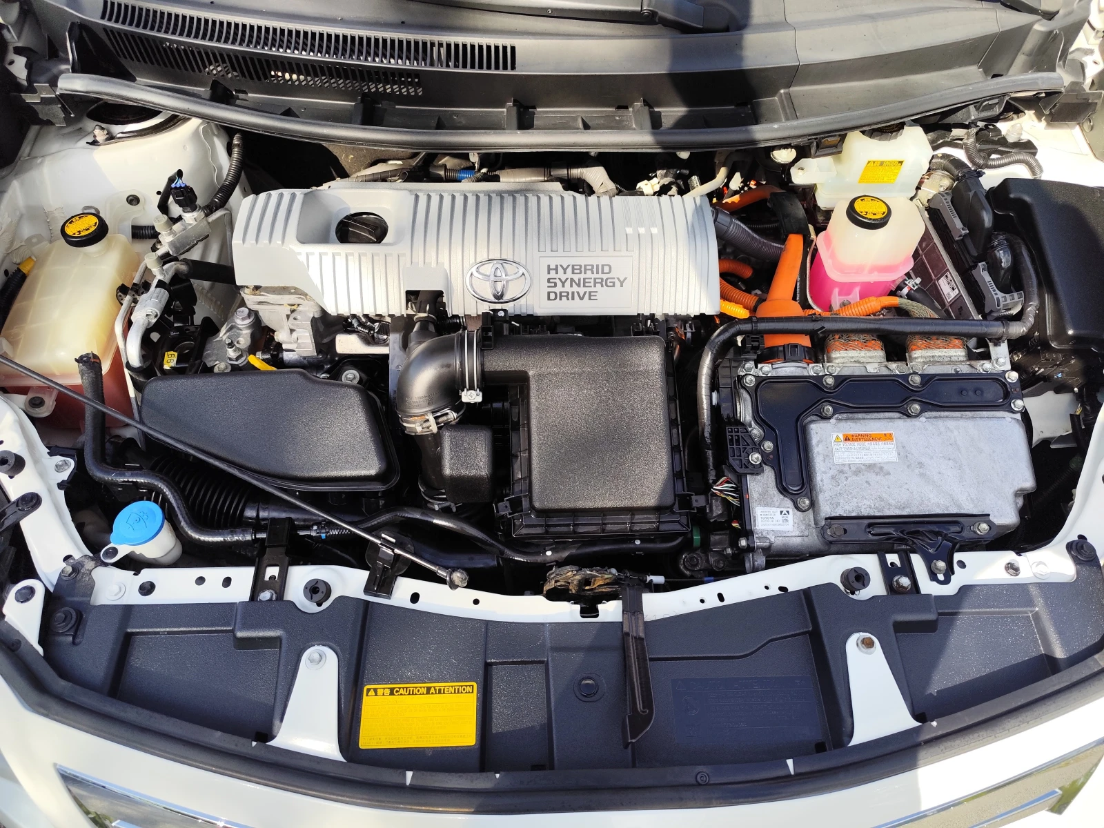 Toyota Auris 1.8HYBRID SYNERGY DRIVE* LED* EURO5B*  | Mobile.bg � ����������� 14