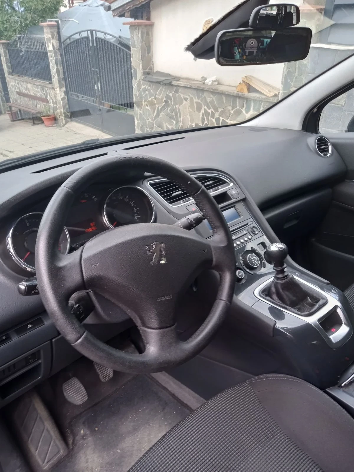 Peugeot 5008, снимка 5 - Автомобили и джипове - 54380613