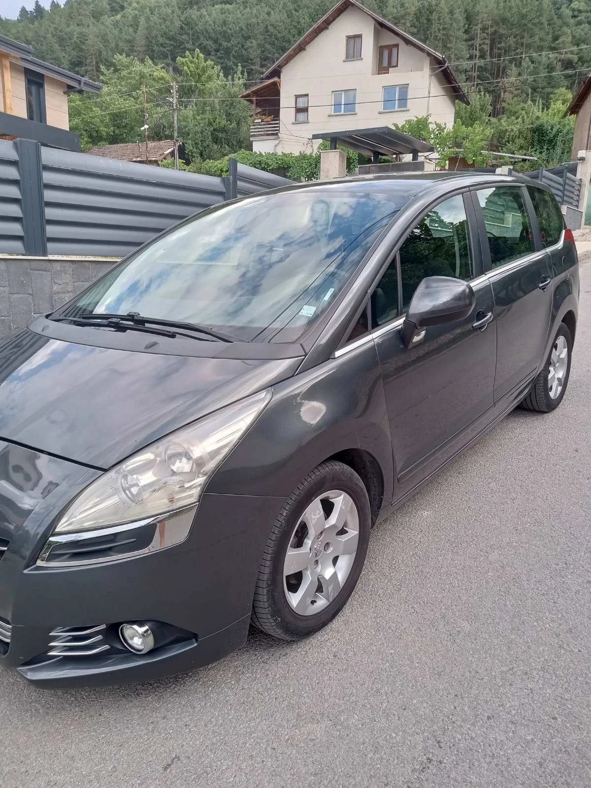 Peugeot 5008, снимка 3 - Автомобили и джипове - 54380613