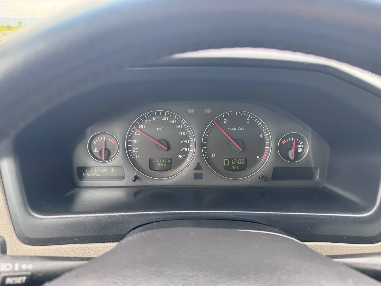 Volvo S60 2.4 D5, снимка 7 - Автомобили и джипове - 54465897