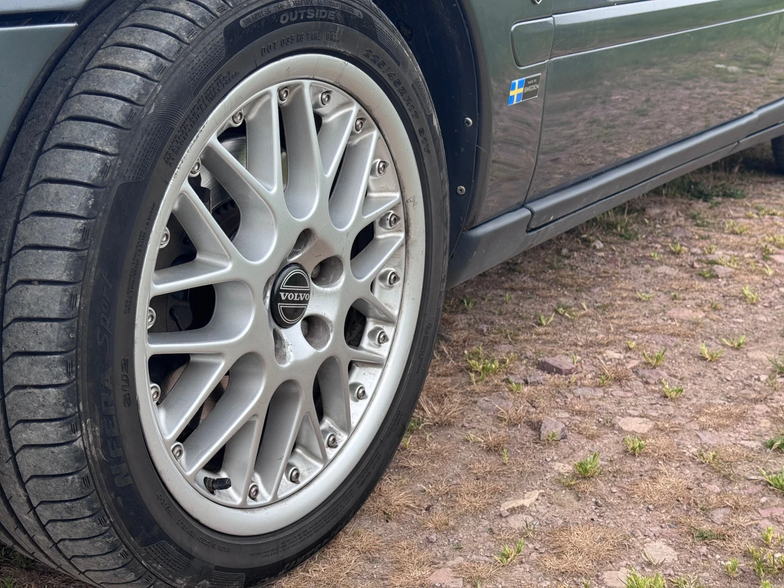 Volvo S60 2.4 D5, снимка 8 - Автомобили и джипове - 54465897