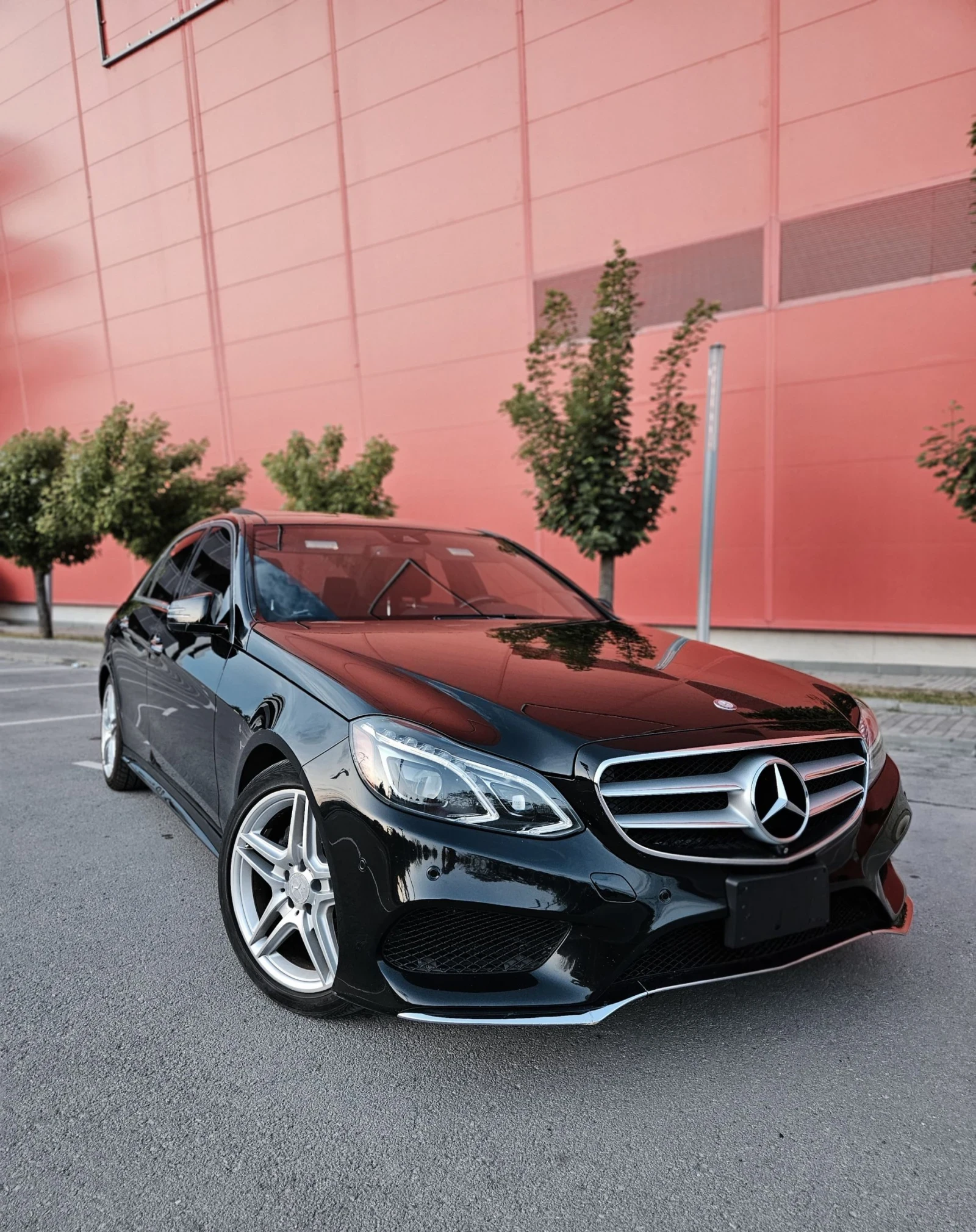 Mercedes-Benz E 250 Bluetec AMG FACELIFT 360  PANORAMA