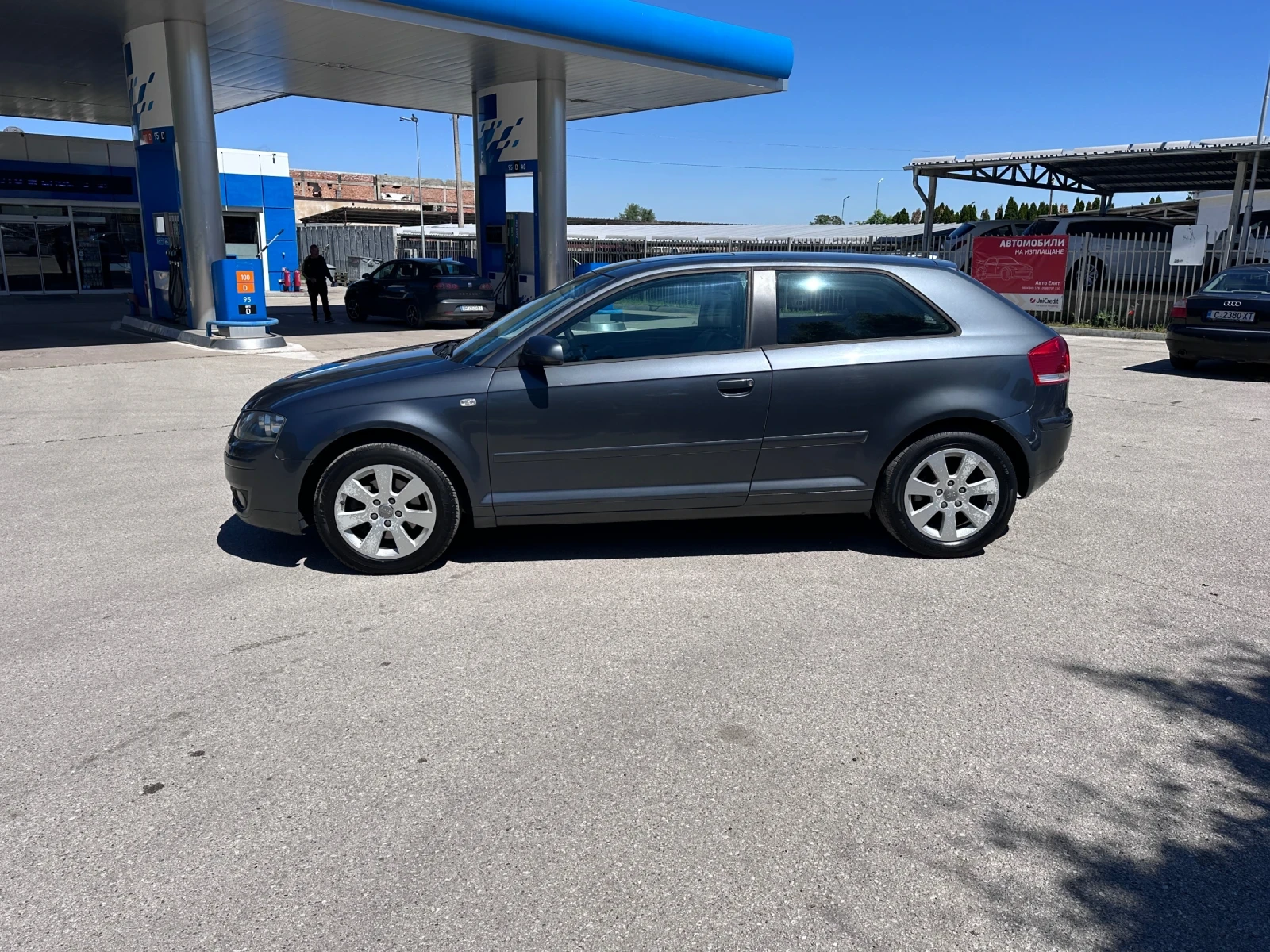 Audi A3 1.9TDI - КЛИМАТРОНИК, снимка 8 - Автомобили и джипове - 54550548