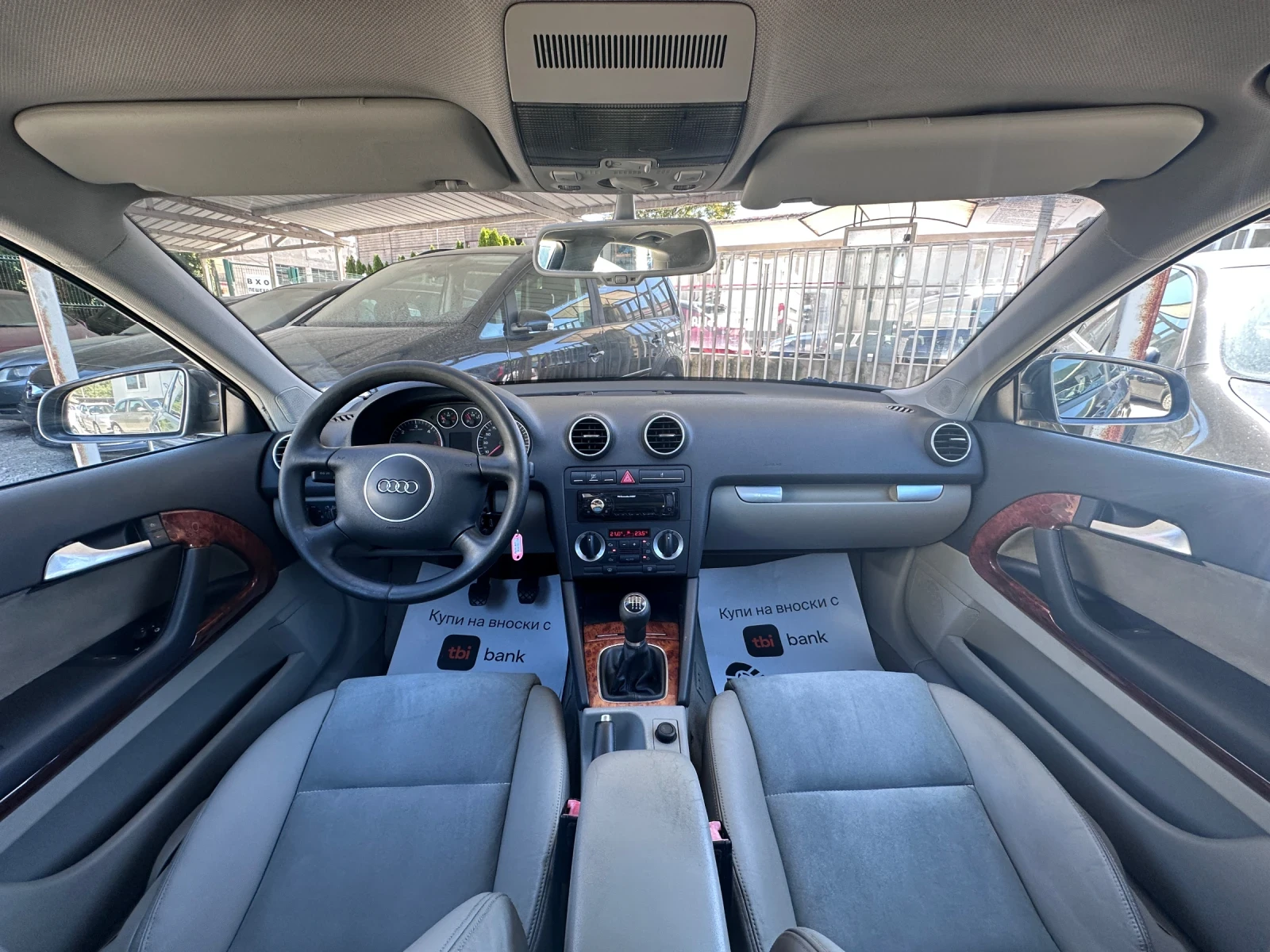 Audi A3 1.9TDI - КЛИМАТРОНИК, снимка 11 - Автомобили и джипове - 54550548