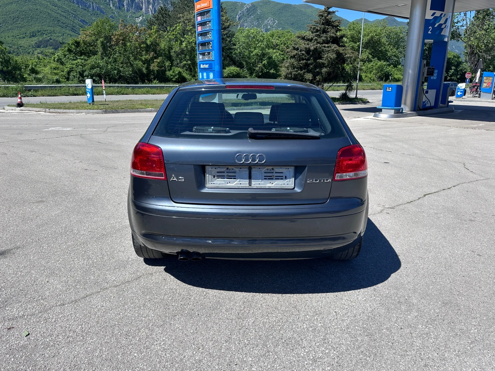 Audi A3 1.9TDI - КЛИМАТРОНИК, снимка 6 - Автомобили и джипове - 54550548