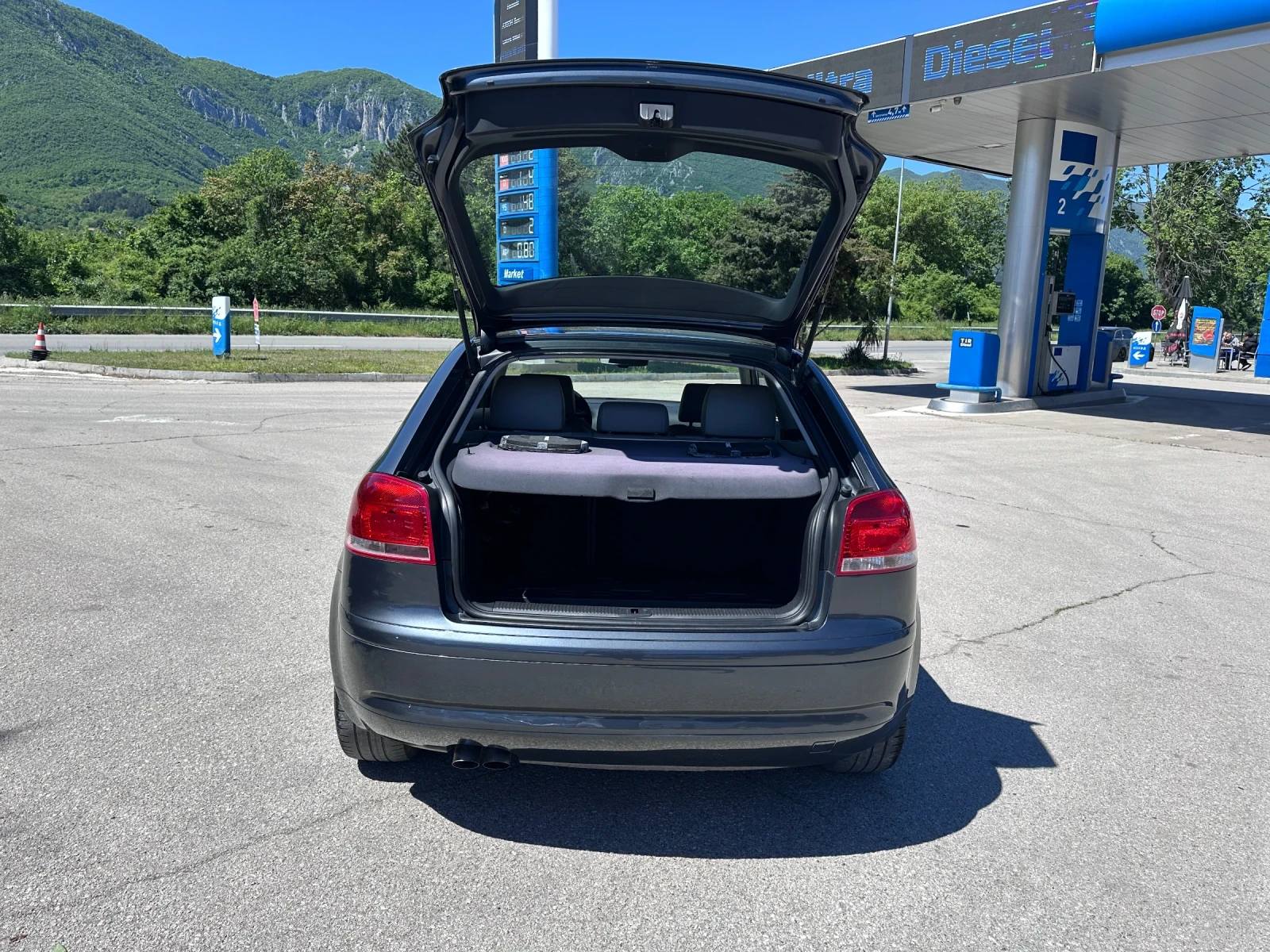 Audi A3 1.9TDI - КЛИМАТРОНИК, снимка 17 - Автомобили и джипове - 54550548