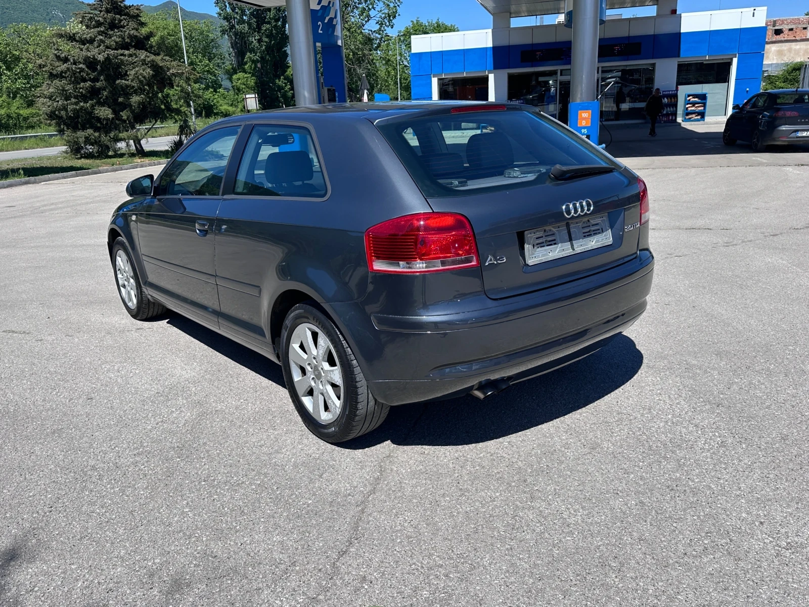 Audi A3 1.9TDI - КЛИМАТРОНИК, снимка 7 - Автомобили и джипове - 54550548