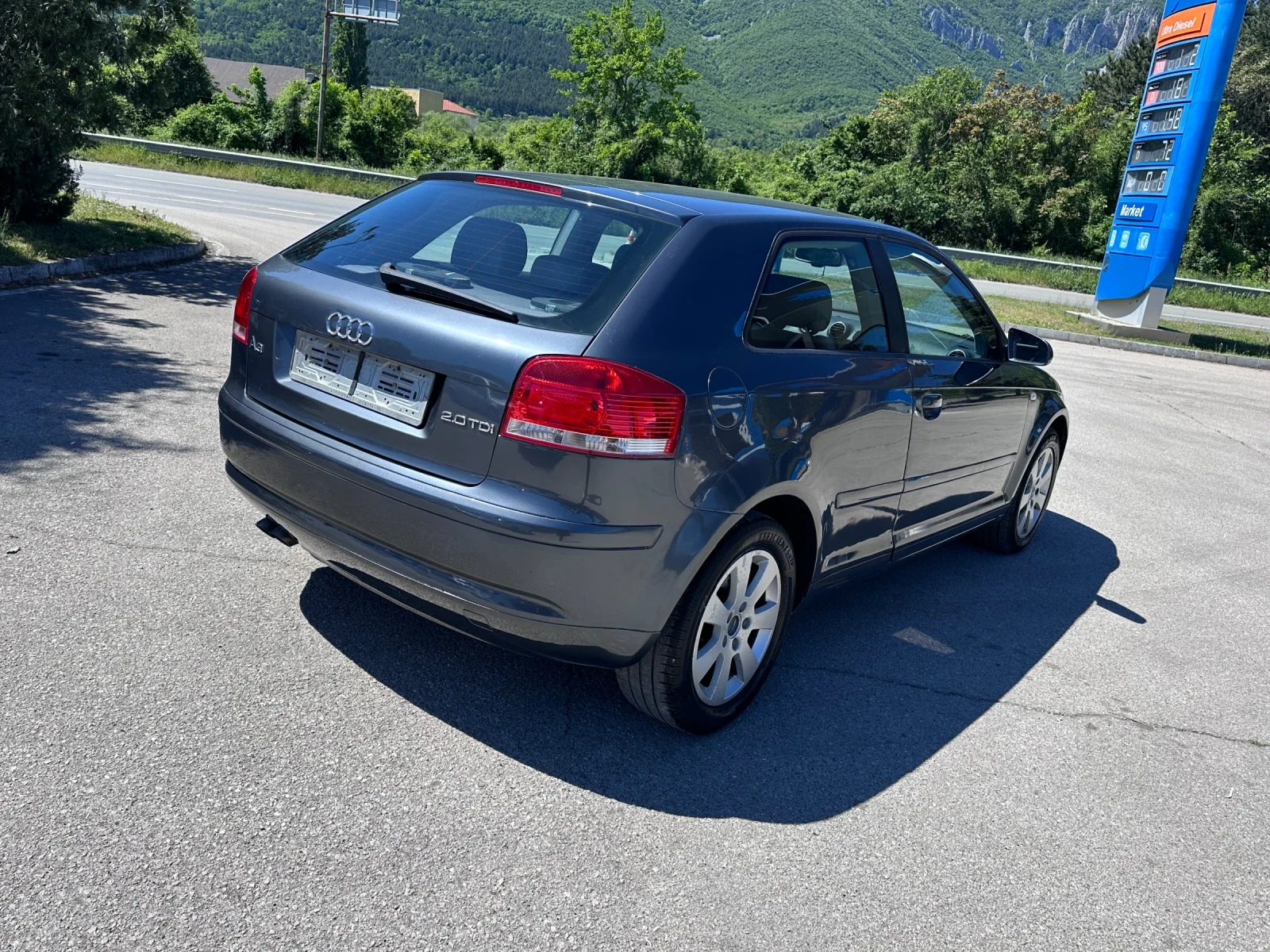 Audi A3 1.9TDI - КЛИМАТРОНИК, снимка 5 - Автомобили и джипове - 54550548