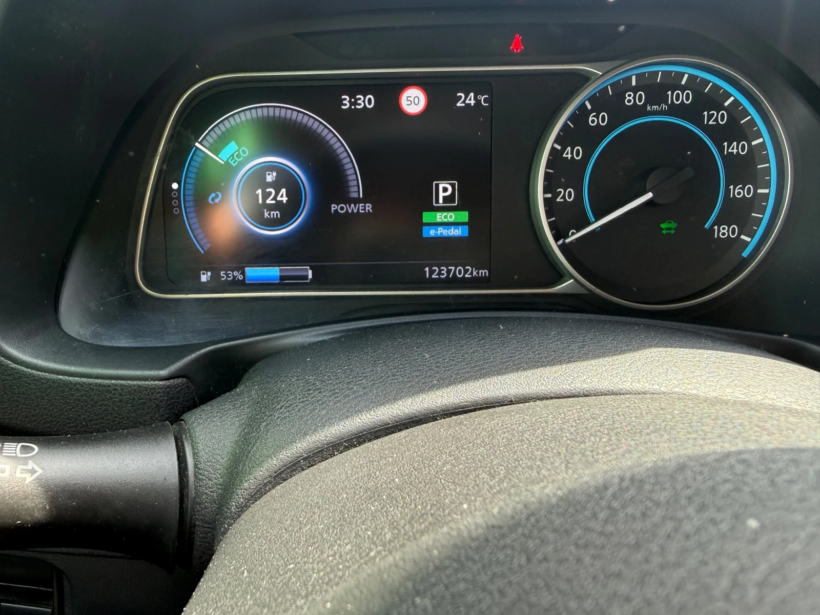 Nissan Leaf  Термо помпа 40квч, снимка 12 - Автомобили и джипове - 54611062