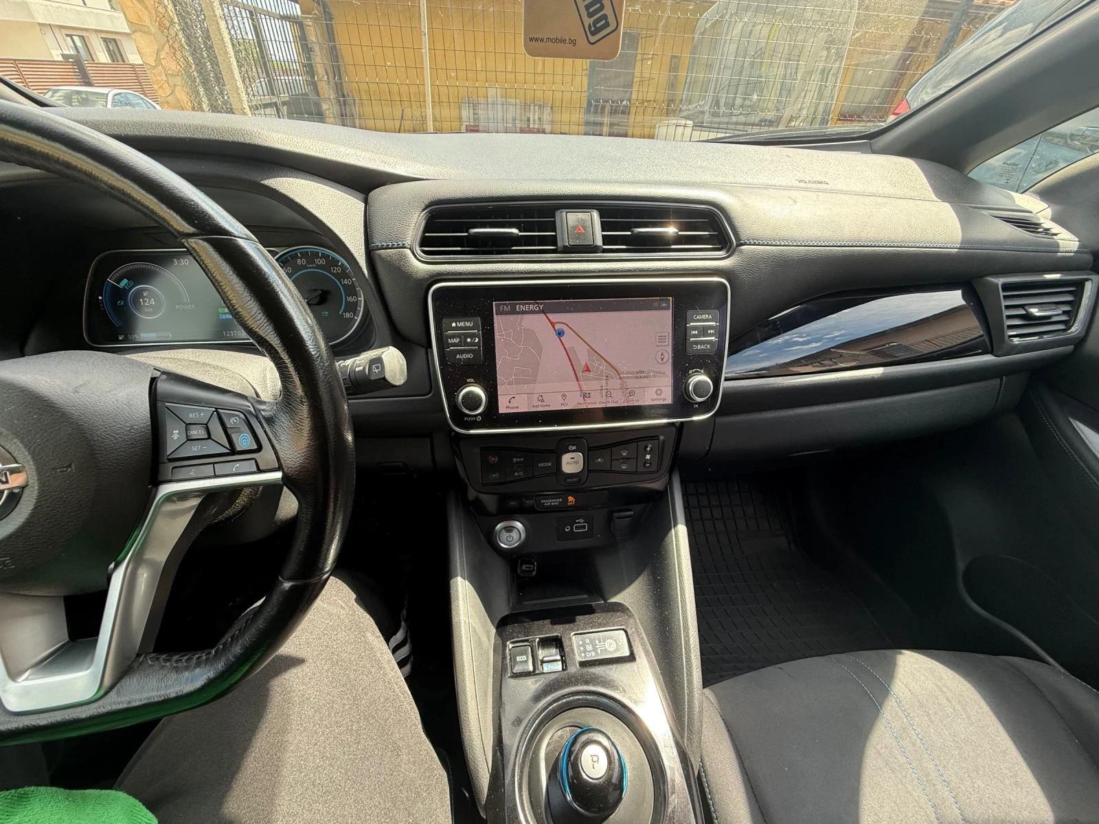 Nissan Leaf  Термо помпа 40квч, снимка 11 - Автомобили и джипове - 54611062