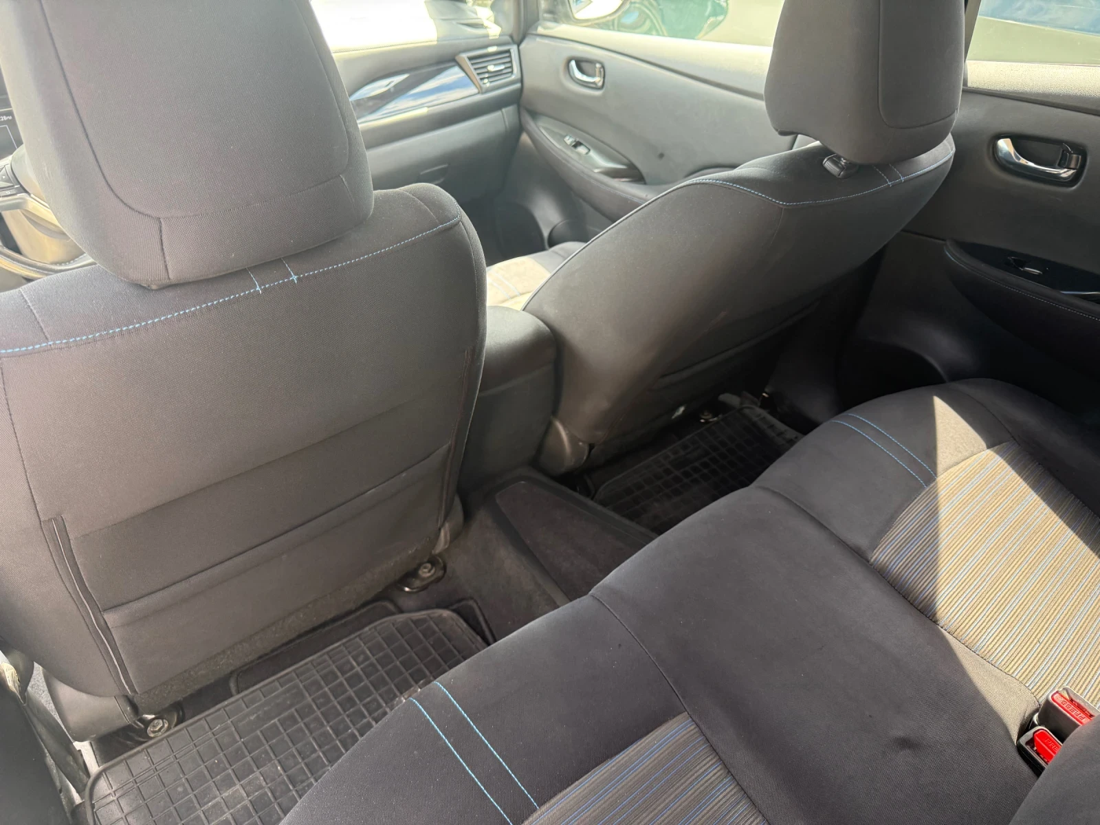 Nissan Leaf  Термо помпа 40квч, снимка 9 - Автомобили и джипове - 54611062