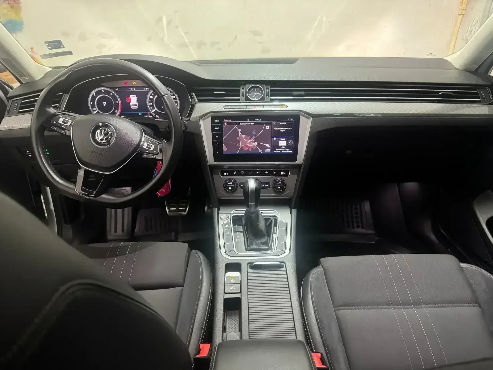 VW Passat alltrack, снимка 5 - Автомобили и джипове - 54622959