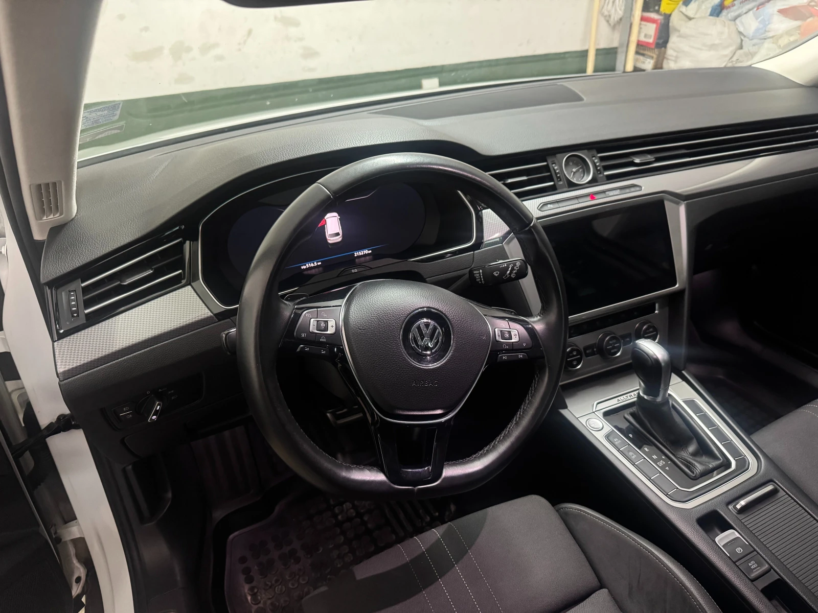 VW Passat alltrack, снимка 4 - Автомобили и джипове - 54622959