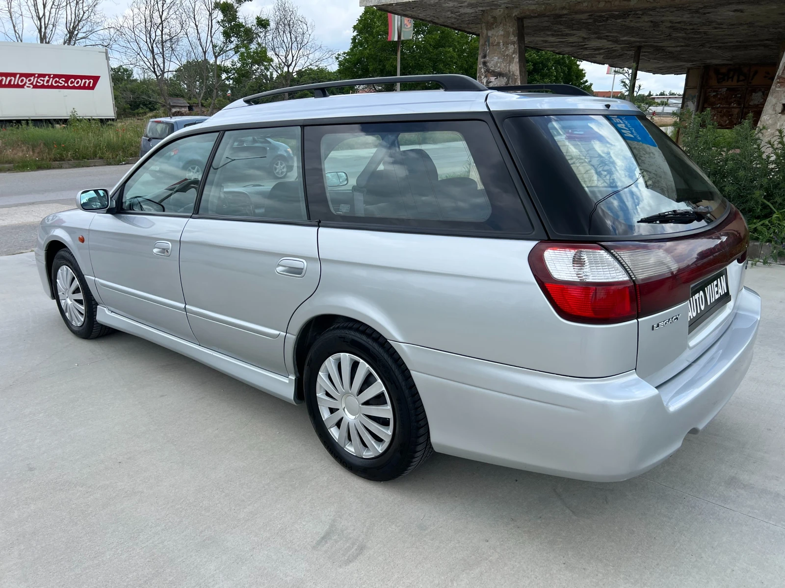 Subaru Legacy 2.5i-156к.с-4х4-ТОП СЪСТОЯНИЕ!!!, снимка 6 - Автомобили и джипове - 54858308