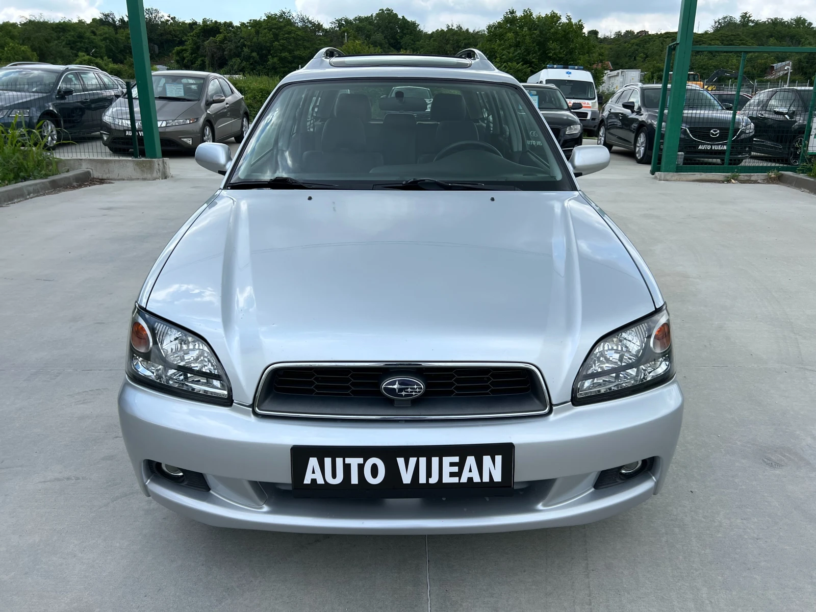 Subaru Legacy 2.5i-156к.с-4х4-ТОП СЪСТОЯНИЕ!!!, снимка 2 - Автомобили и джипове - 54858308