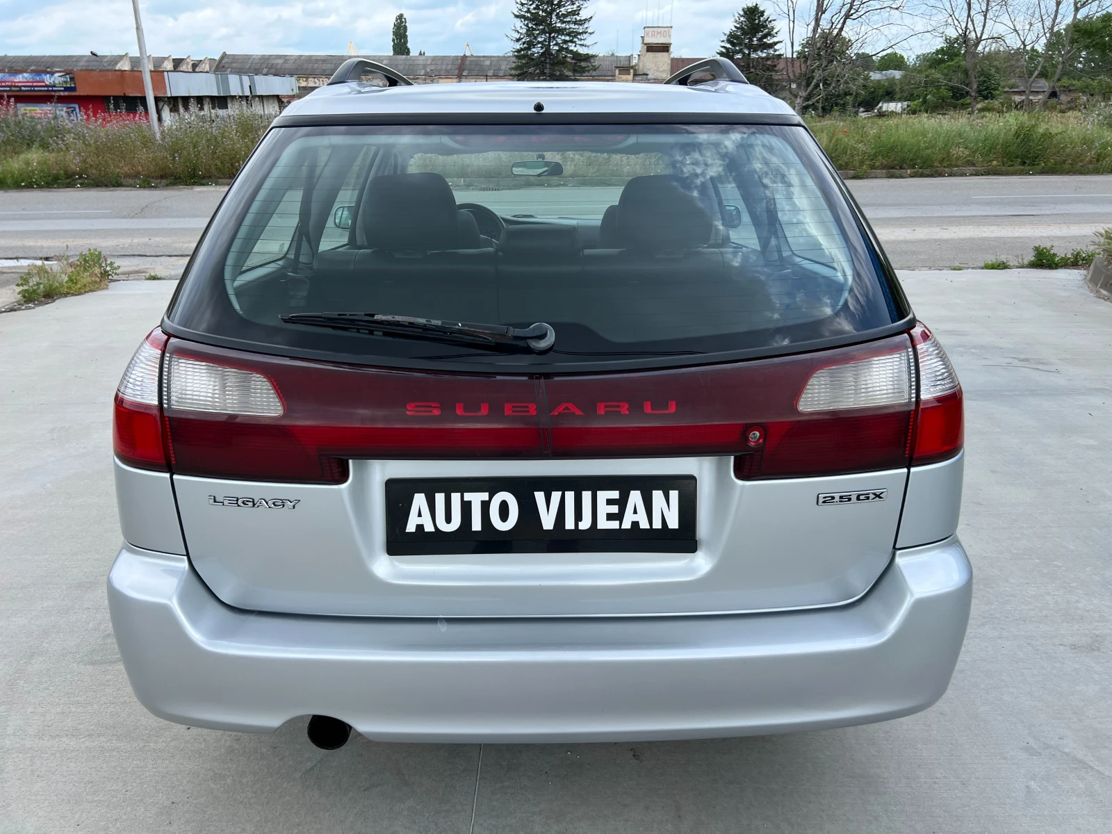 Subaru Legacy 2.5i-156к.с-4х4-ТОП СЪСТОЯНИЕ!!!, снимка 5 - Автомобили и джипове - 54858308