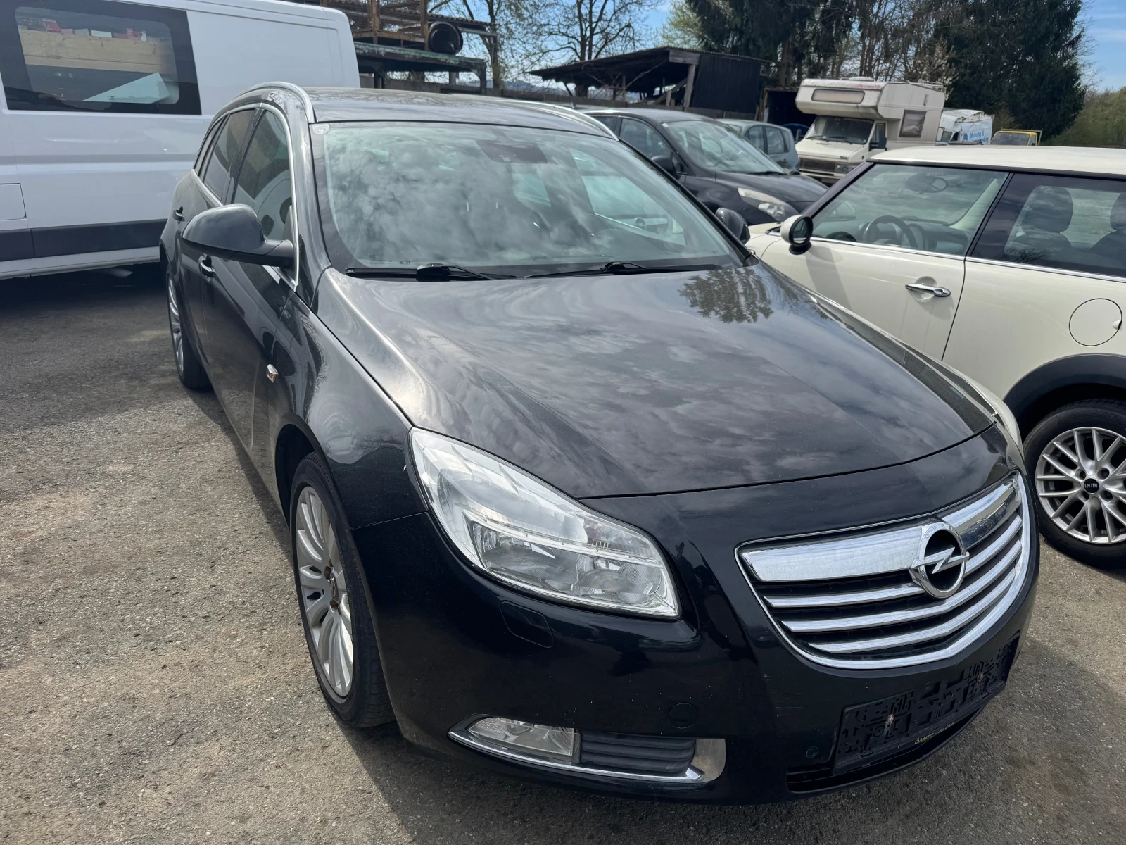 Opel Insignia 2.0 163ps Automat 