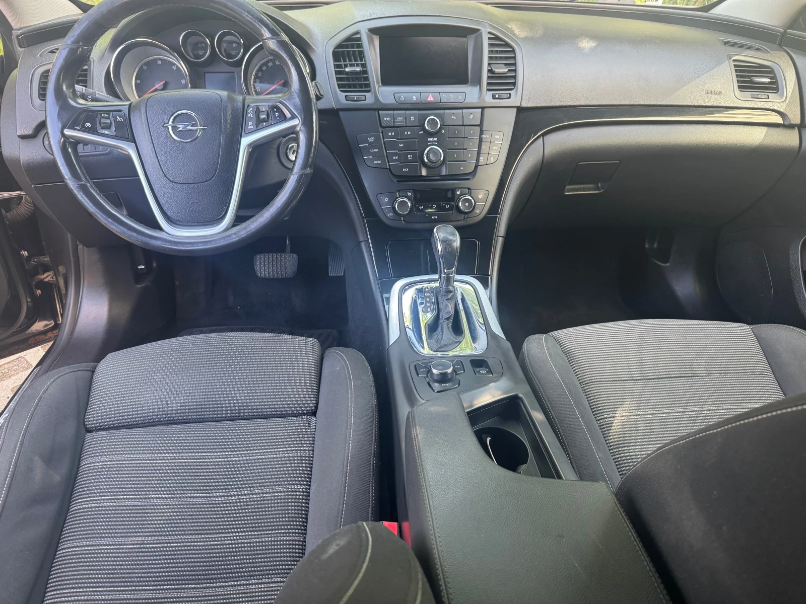 Opel Insignia 2.0 163ps Automat  | Mobile.bg � ����������� 3