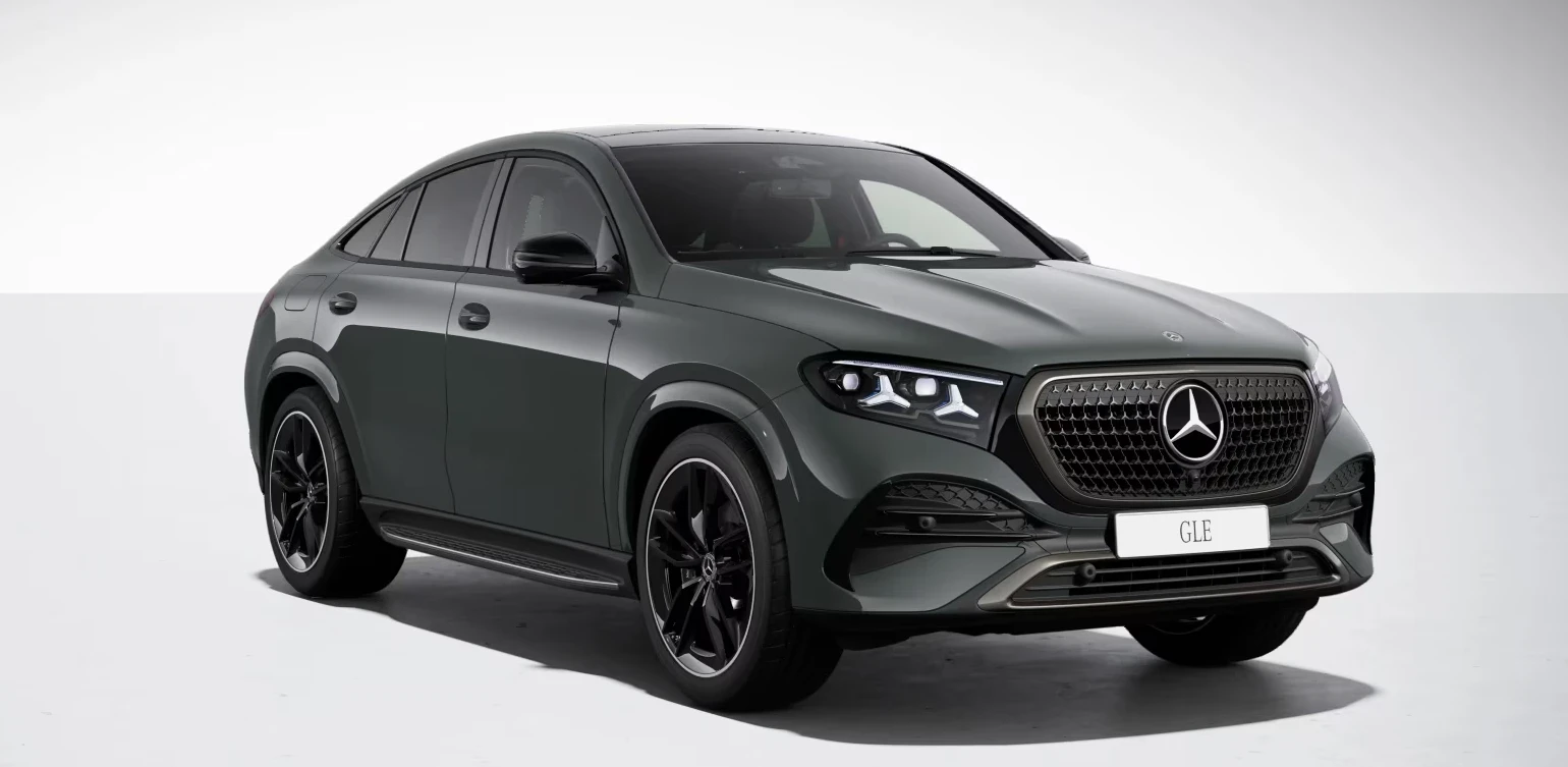 Mercedes-Benz GLE 450 d Coupe AMG 4M SuperScreen 360◦ Massage BURM, снимка 3 - Автомобили и джипове - 54968712