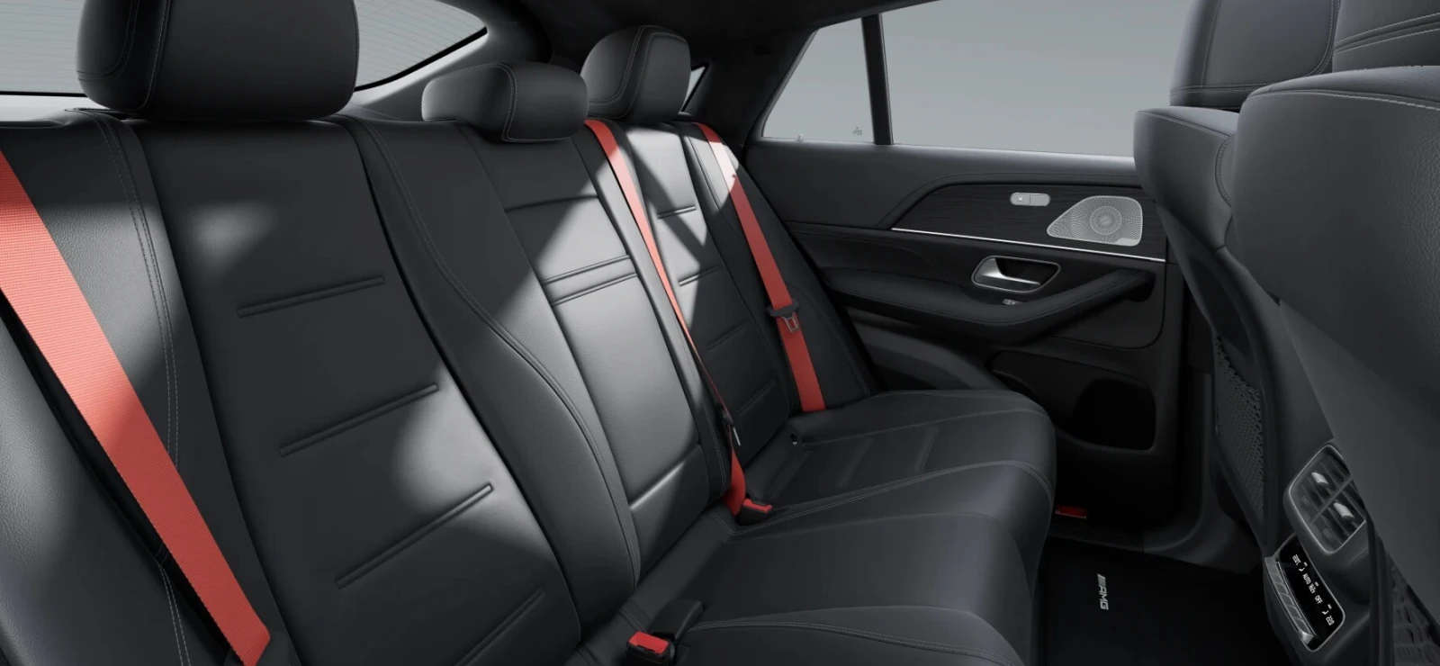 Mercedes-Benz GLE 450 d Coupe AMG 4M SuperScreen 360◦ Massage BURM, снимка 13 - Автомобили и джипове - 54968712