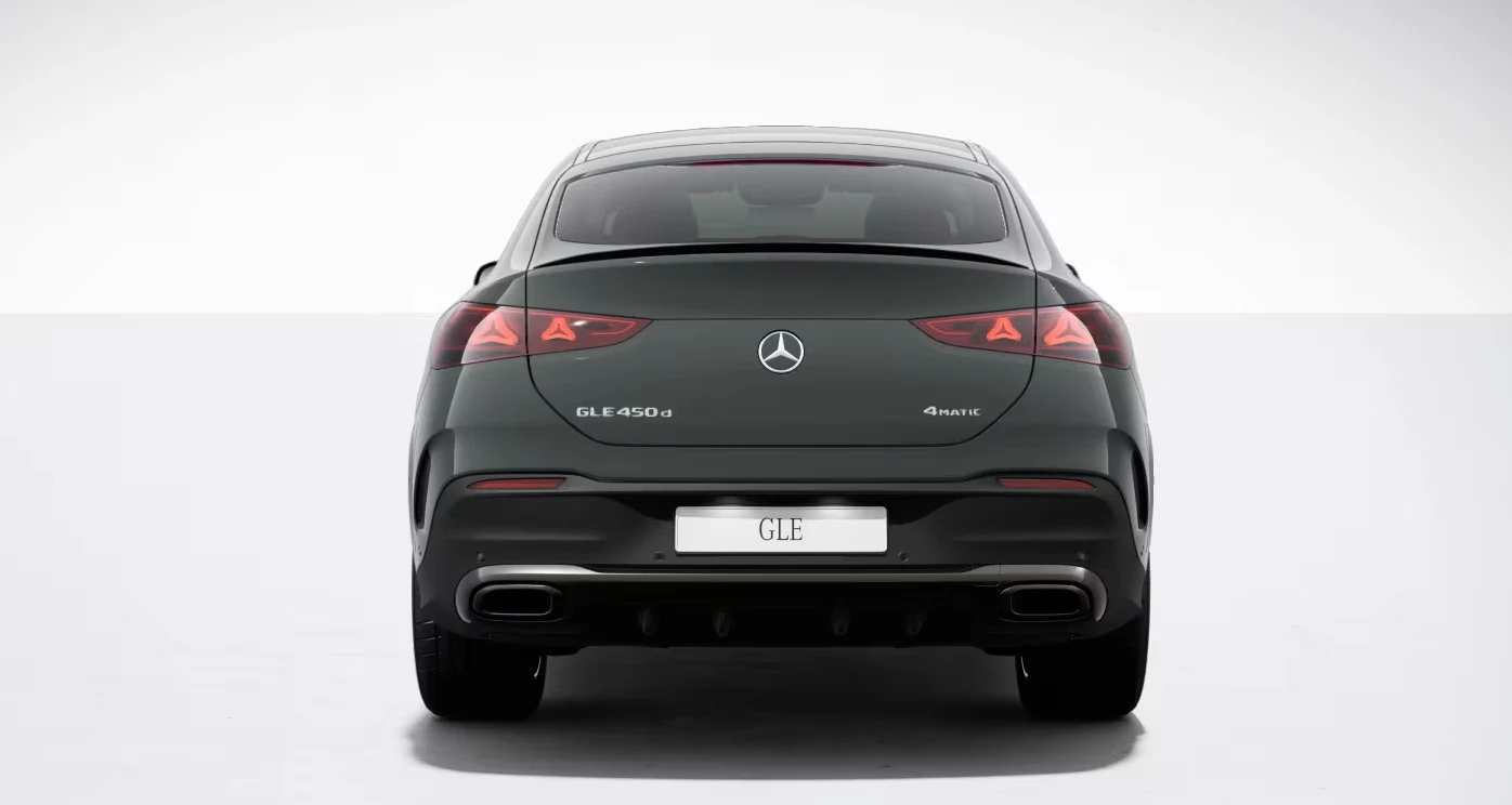 Mercedes-Benz GLE 450 d Coupe AMG 4M SuperScreen 360◦ Massage BURM, снимка 5 - Автомобили и джипове - 54968712