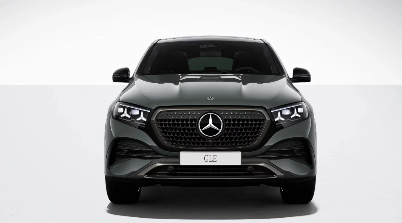 Mercedes-Benz GLE 450 d Coupe AMG 4M SuperScreen 360◦ Massage BURM, снимка 2 - Автомобили и джипове - 54968712