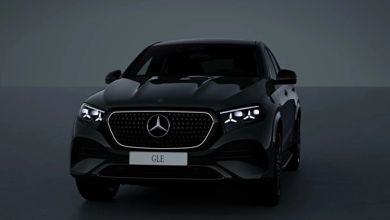 Mercedes-Benz GLE 450 d Coupe AMG 4M SuperScreen 360◦ Massage BURM, снимка 8 - Автомобили и джипове - 54968712