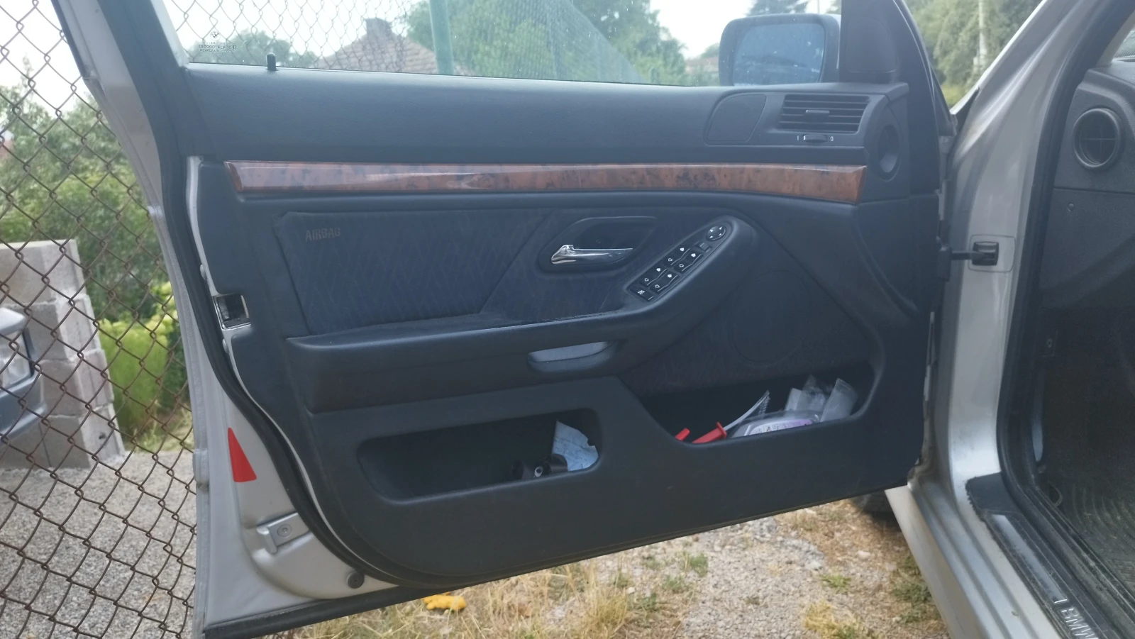 BMW 520 М54Б22, снимка 3 - Автомобили и джипове - 55037925
